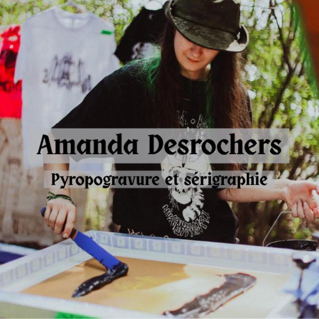 Amanda Desrochers