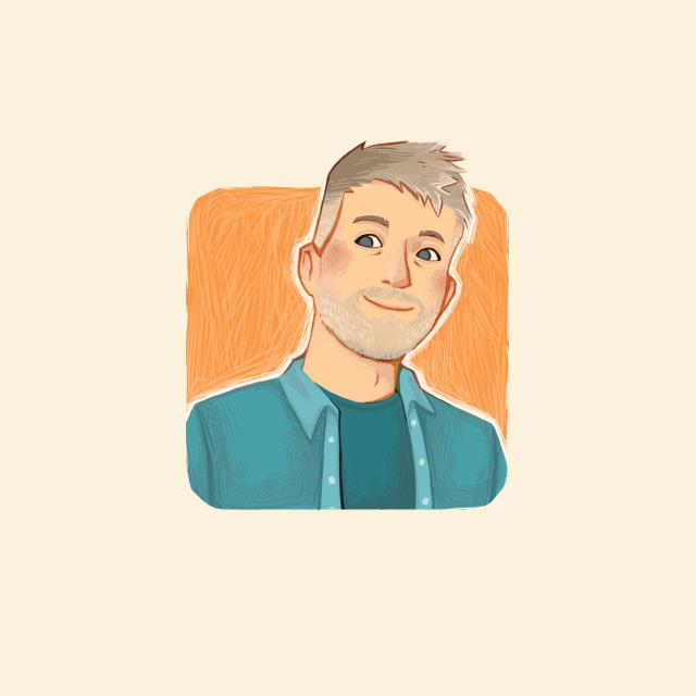 illustration boran richard