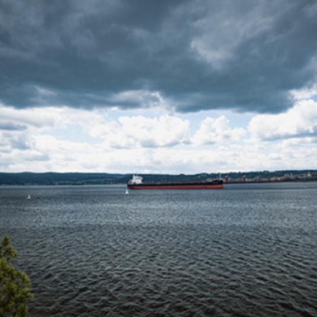 le fjord du saguenay