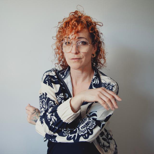 Mélanie Saint-Germain