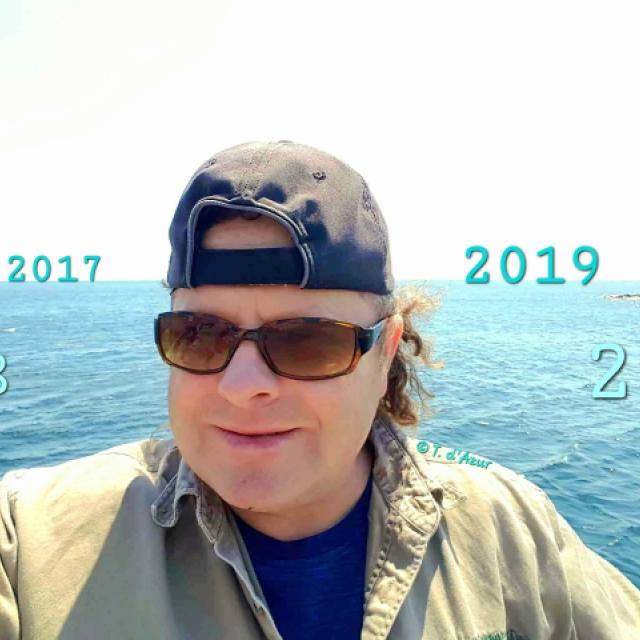 © T. d'Azur © Terry W. Gravel