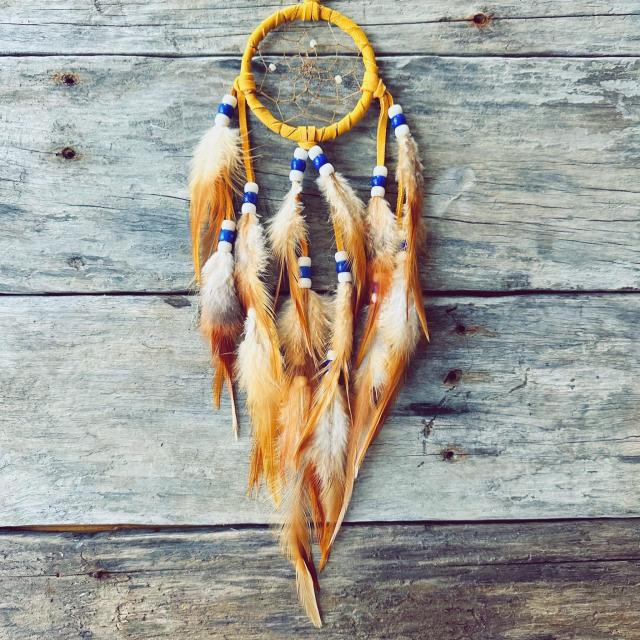 capteur de rêves boréale