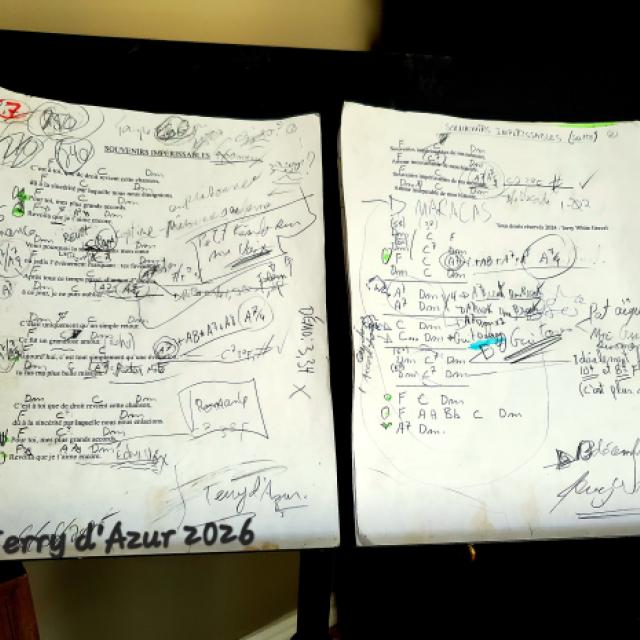 Photo © T. d'Azur © Terry W. Gravel