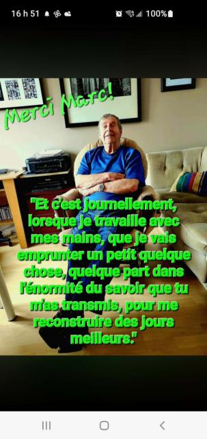 © Terry d'Azur © Terry W. Gravel