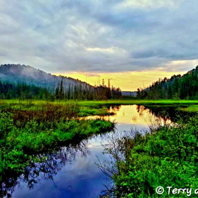 Photo : Monts-Valin © T. d'Azur © Terry W. Gravel