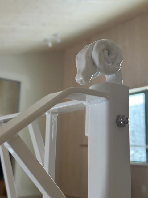 rampe et garde-corps