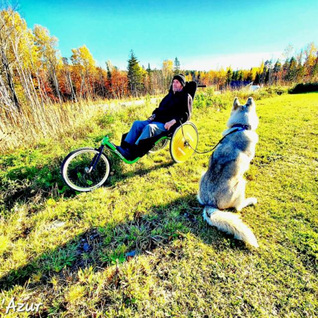 Photo © T. d'Azur © Terry W. Gravel