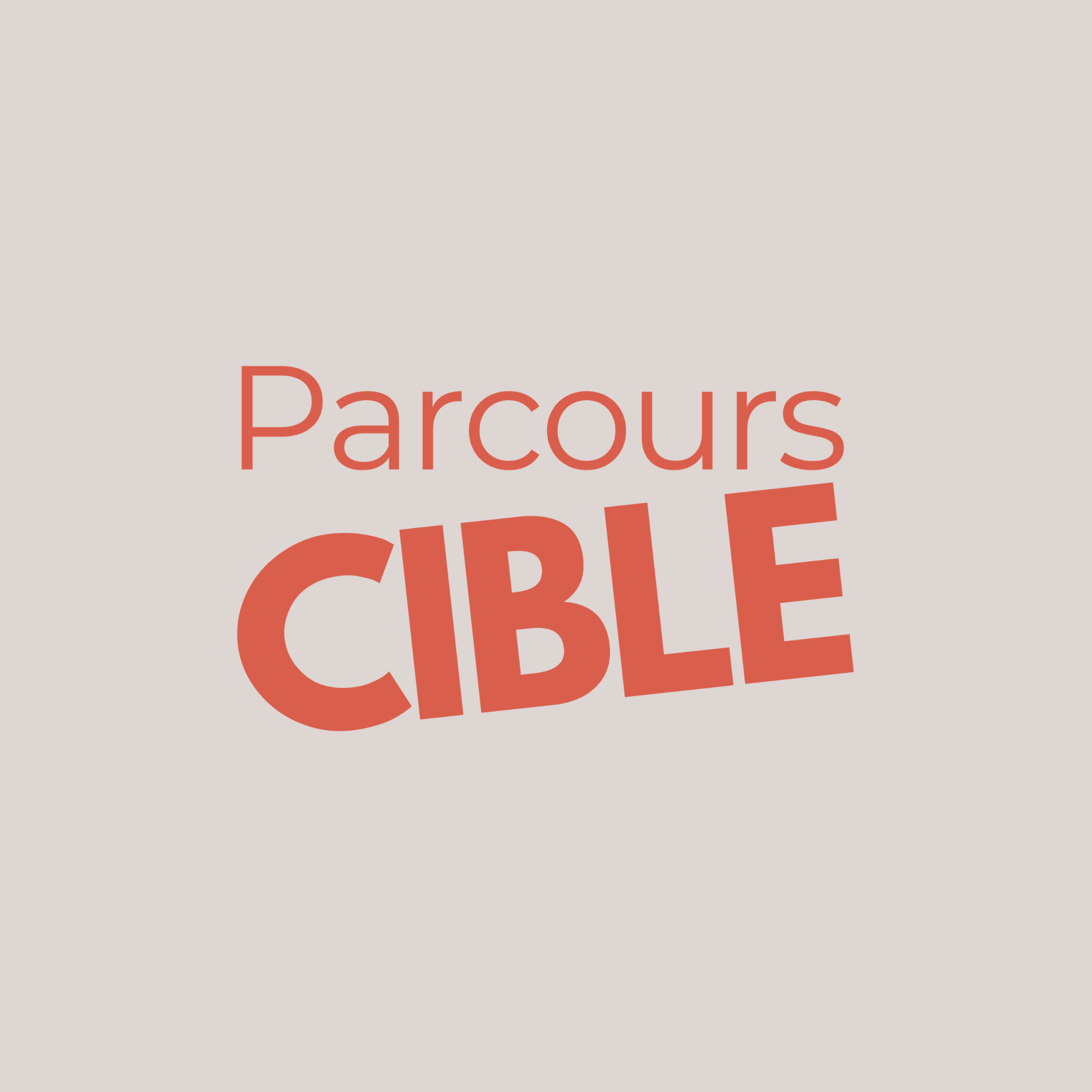 LE PARCOURS CIBLE : UN ESPACE POUR NOURRIR VOTRE CARRIÈRE ARTISTIQUE