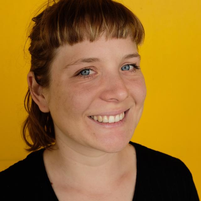 Sandrine Thibault, chanteuse et musicienne