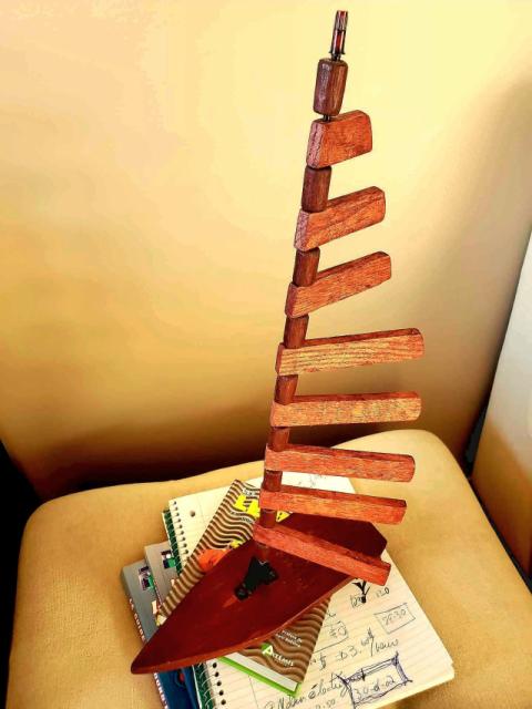 Sculpture pour m'man © T. d'Azur © Terry W. Gravel