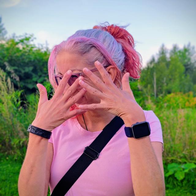 Marie-Josée Belley (Marie B.) Marie-Josée Belley (Marie B.)