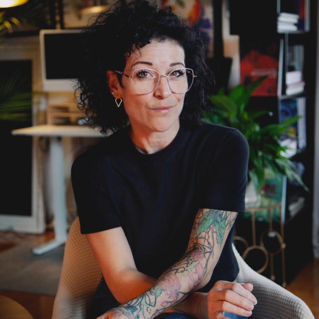 Mélanie Saint-Germain