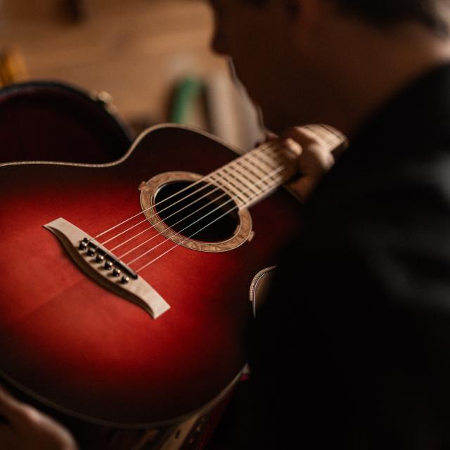 Maxime Baron Guitare