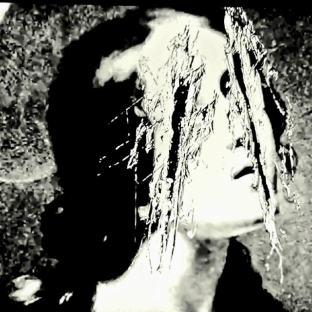 Probablement une peinture, mais pas de moi.