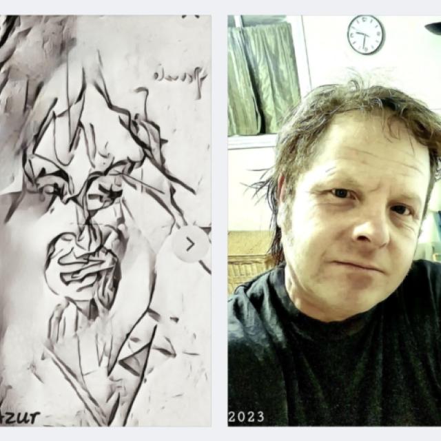 Diptyque © T. d'Azur © Terry W. Gravel