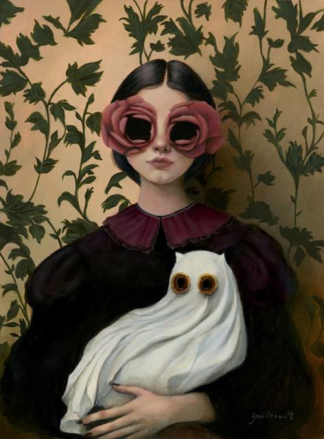 Le petit fantôme