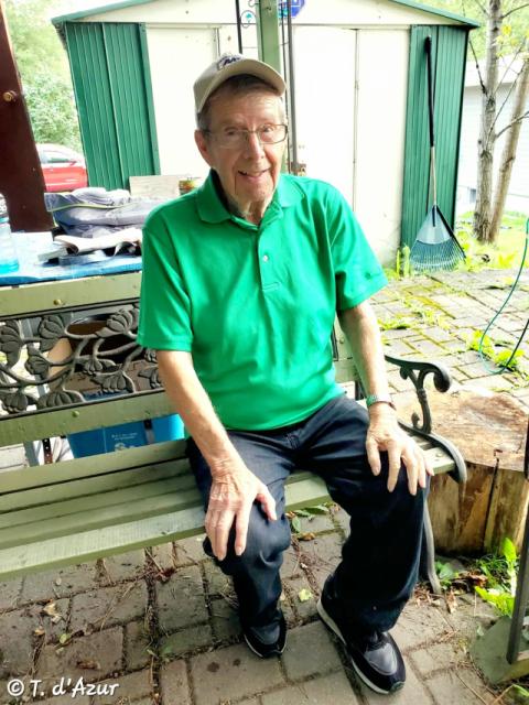 Photo© T. d'Azur © T. d'Azur © Terry W. Gravel