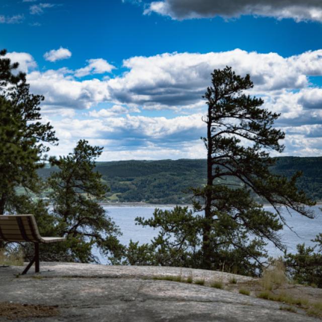 le fjord du saguenay