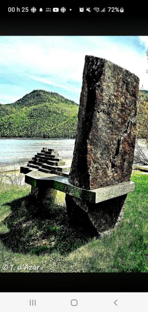 © Terry d'Azur © Terry W. Gravel
