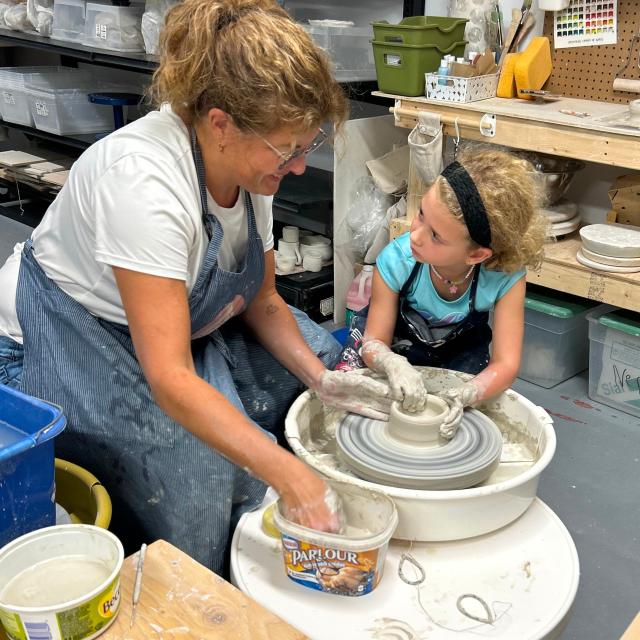 CÉRAMUZE Atelier-créatif