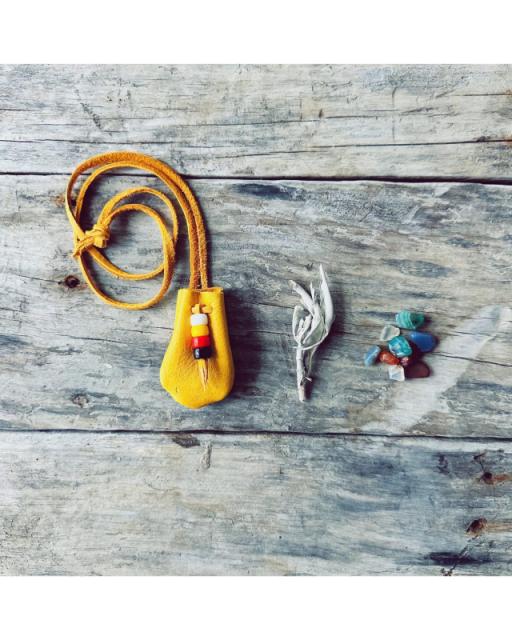 le cuir de la nature