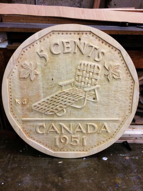 5 cents