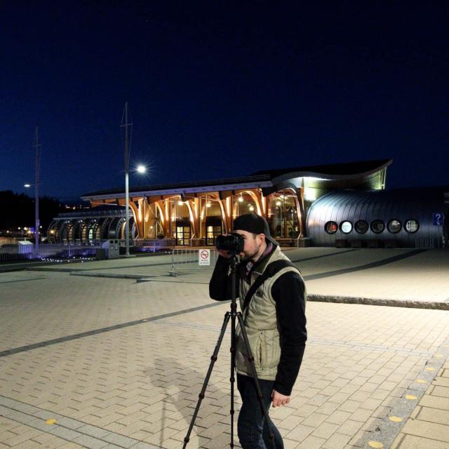 Stolas Photographie