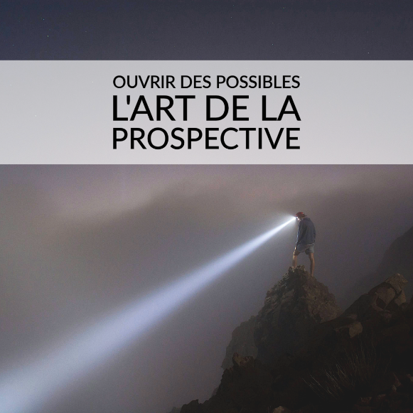OUVRIR DES POSSIBLES : L’ART DE LA PROSPECTIVE