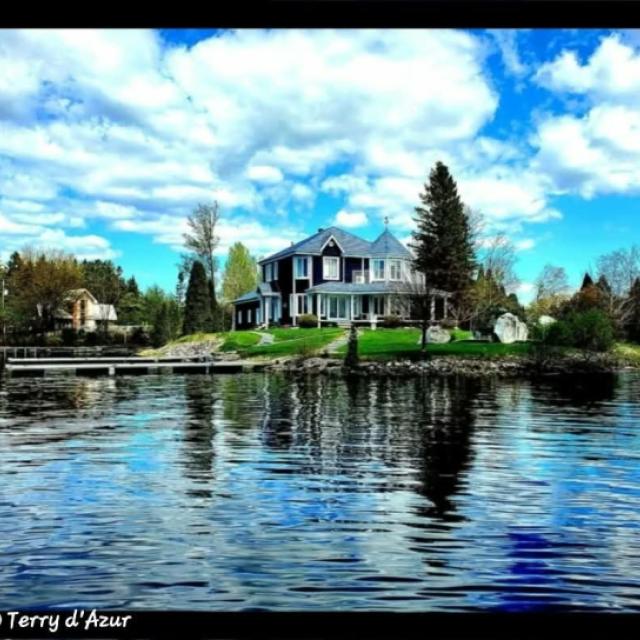 © Terry d'Azur © Terry W. Gravel