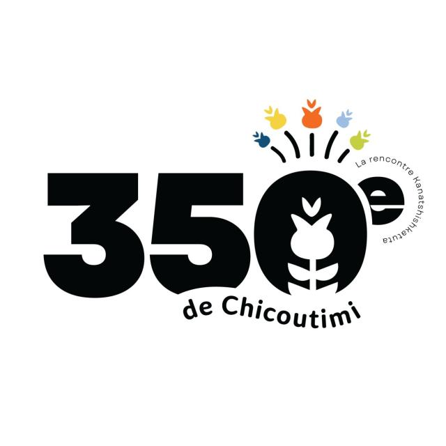 Les fêtes du 350e de Chicoutimi