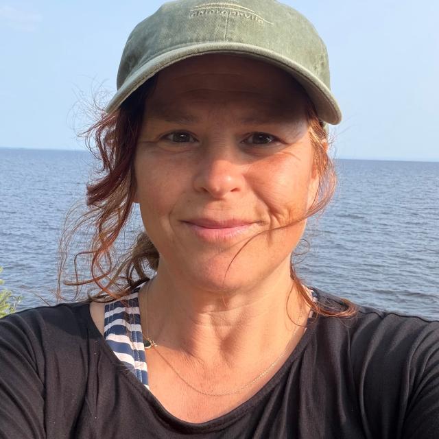 Manon Landry, Agente culture\Loisirs Petit-Saguenay
