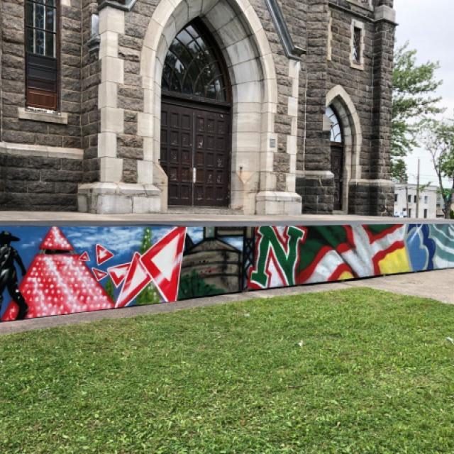 murale culte